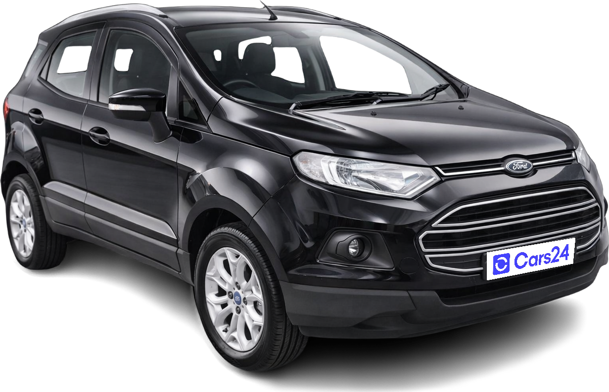 2015 Ford Ecosport - SUV - Petrol - Automatic - ₹4.60 lakh