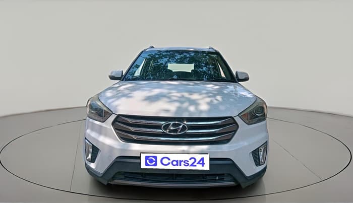 2017 Hyundai Creta SX PLUS 1.6 DIESEL, Diesel, Manual, 1,75,377 km, exterior
