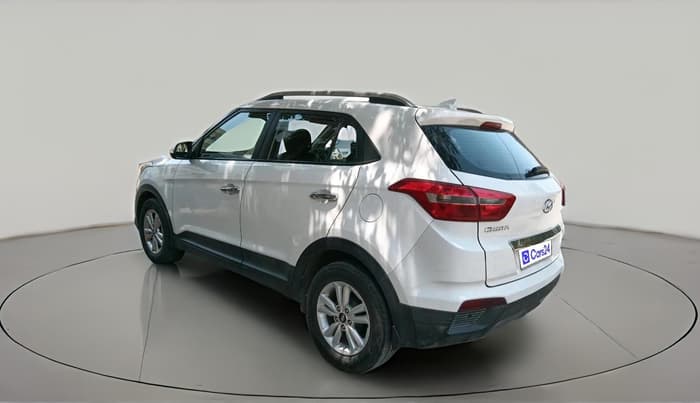 2017 Hyundai Creta SX PLUS 1.6 DIESEL, Diesel, Manual, 1,75,377 km, exterior