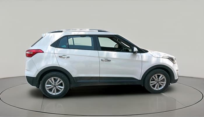2017 Hyundai Creta SX PLUS 1.6 DIESEL, Diesel, Manual, 1,75,377 km, exterior