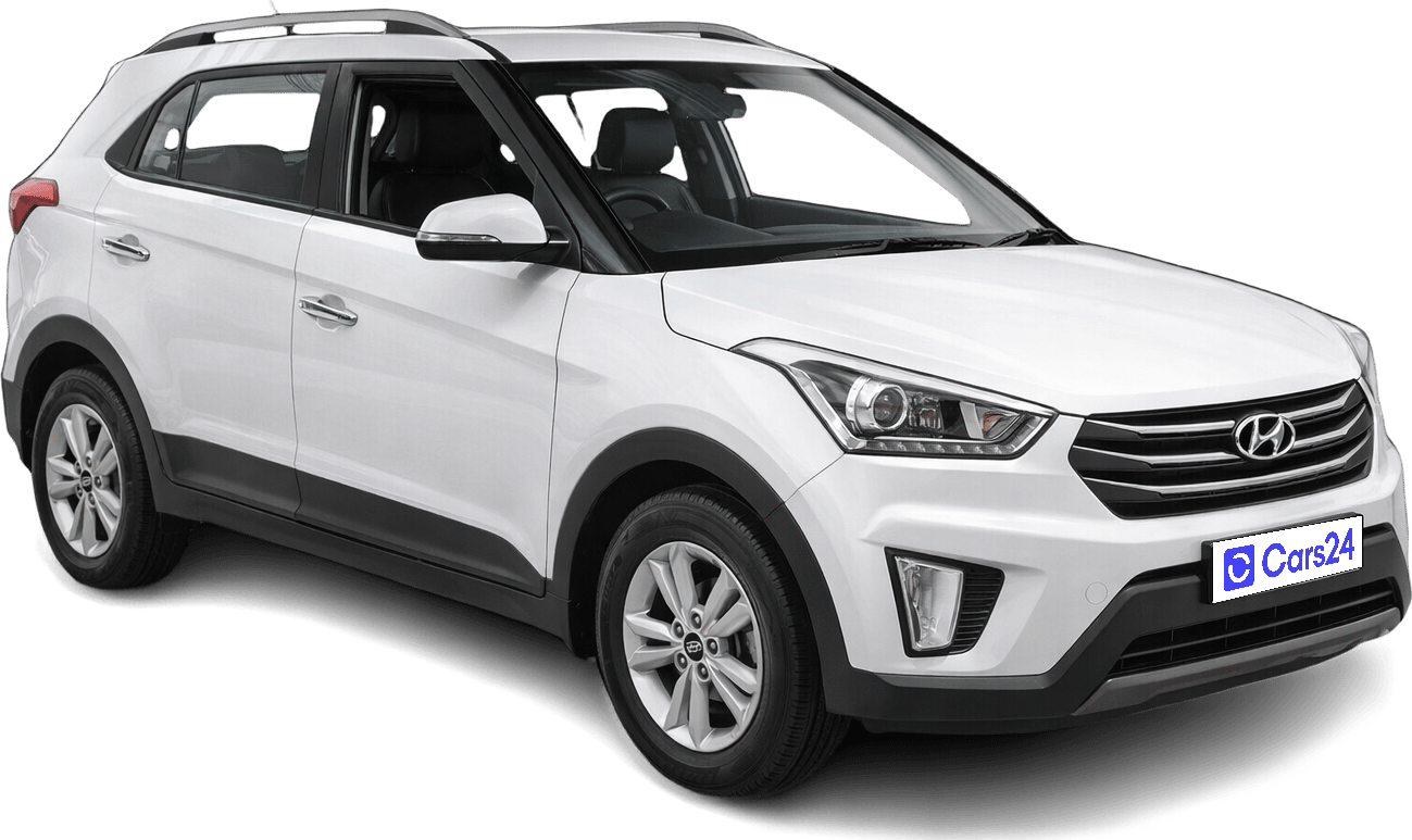 2017 Hyundai Creta - SUV - Diesel - Manual - ₹8.20 lakh