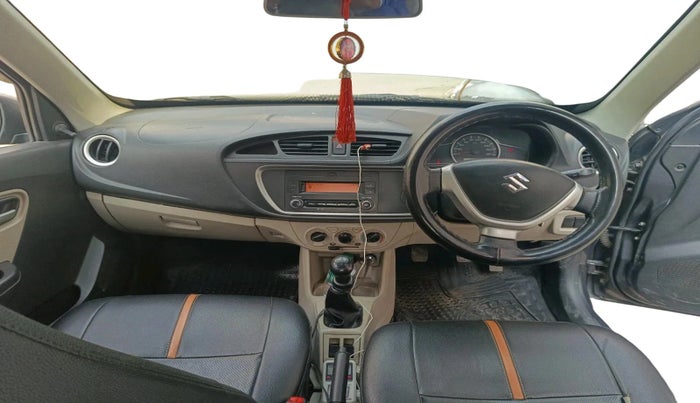 2020 Maruti Alto VXI, Petrol, Manual, 68,543 km, interior