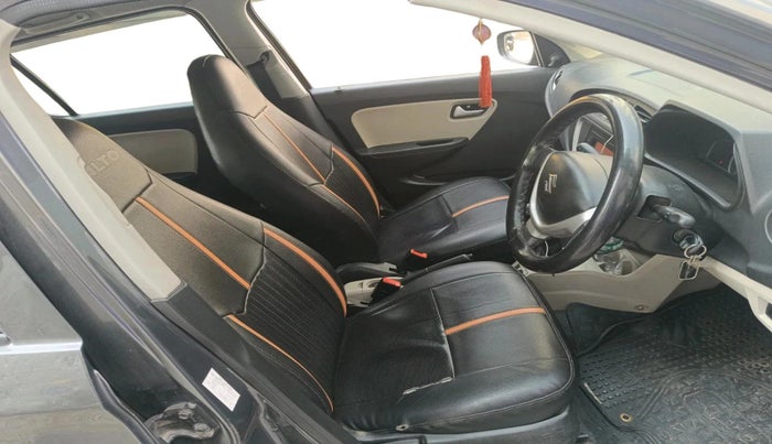 2020 Maruti Alto VXI, Petrol, Manual, 68,543 km, interior