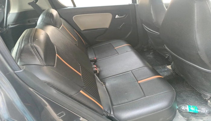 2020 Maruti Alto VXI, Petrol, Manual, 68,543 km, interior