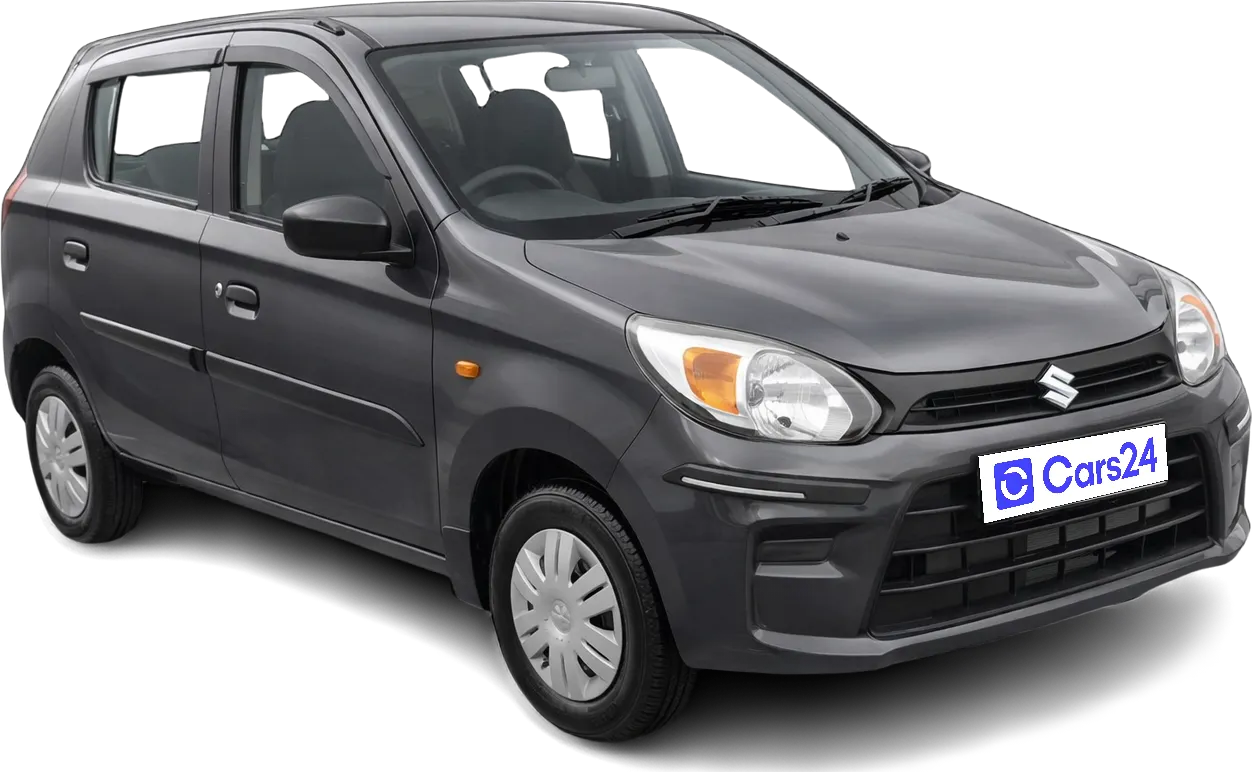 2020 Maruti Alto - Hatchback - Petrol - Manual - ₹3.12 lakh