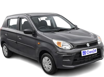 2020 Maruti Alto - Hatchback - Petrol - Manual - ₹3.12 lakh