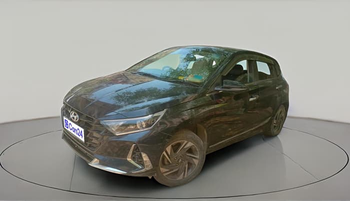 2022 Hyundai NEW I20 ASTA 1.2 MT, Petrol, Manual, 54,896 km, exterior