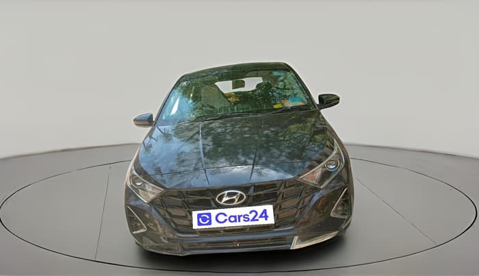 2022 Hyundai NEW I20 ASTA 1.2 MT, Petrol, Manual, 54,896 km, exterior