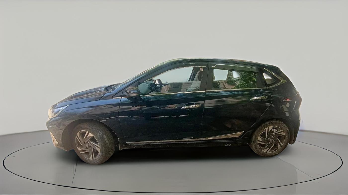 2022 Hyundai NEW I20 ASTA 1.2 MT, Petrol, Manual, 54,896 km, exterior