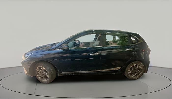 2022 Hyundai NEW I20 ASTA 1.2 MT, Petrol, Manual, 54,896 km, exterior