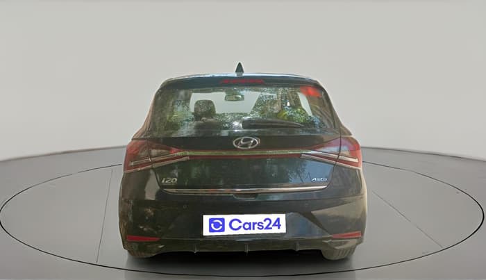 2022 Hyundai NEW I20 ASTA 1.2 MT, Petrol, Manual, 54,896 km, exterior