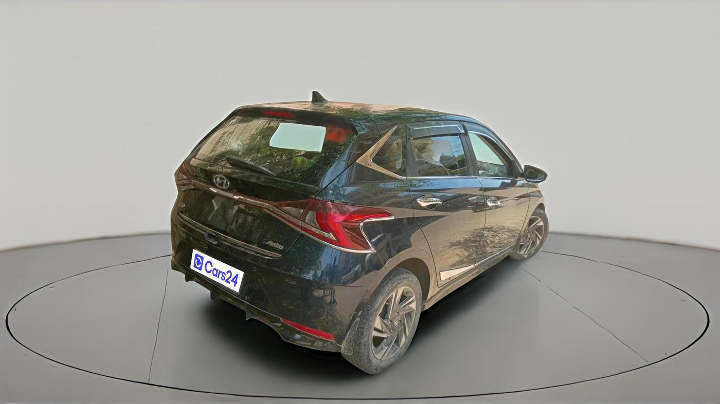 2022 Hyundai NEW I20 ASTA 1.2 MT, Petrol, Manual, 54,896 km, exterior