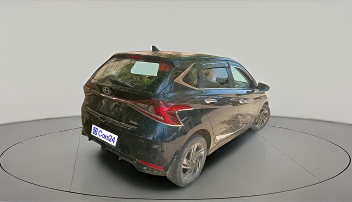 2022 Hyundai NEW I20 ASTA 1.2 MT, Petrol, Manual, 54,896 km, exterior