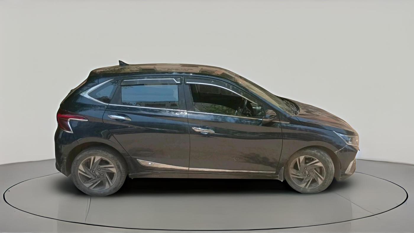 2022 Hyundai NEW I20 ASTA 1.2 MT, Petrol, Manual, 54,896 km, exterior