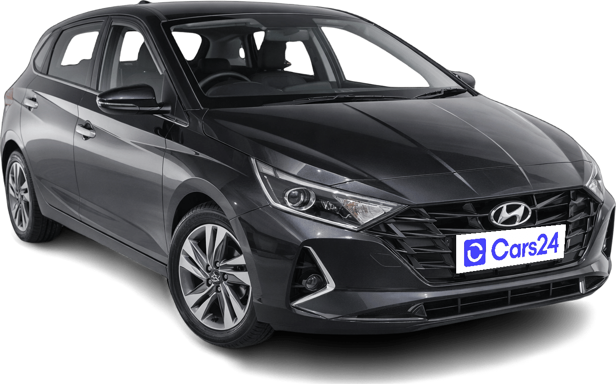 2022 Hyundai NEW I20 - Hatchback - Petrol - Manual - ₹7.00 lakh