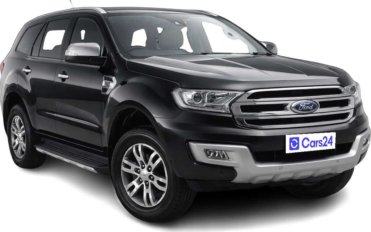2018 Ford Endeavour - SUV - Diesel - Automatic - ₹19.00 lakh