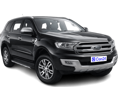 2018 Ford Endeavour - SUV - Diesel - Automatic - ₹19.00 lakh
