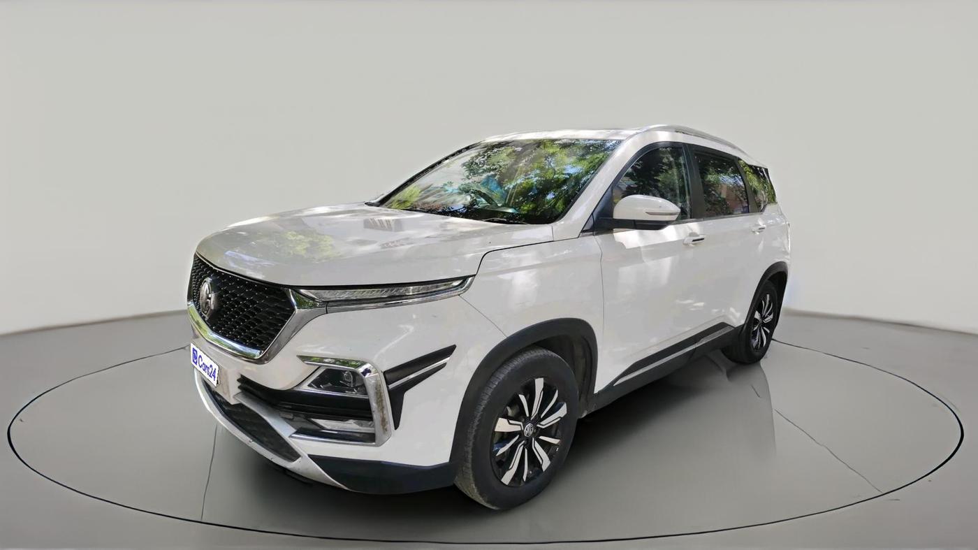 2019 MG HECTOR SHARP 2.0 DIESEL, Diesel, Manual, 89,470 km, exterior