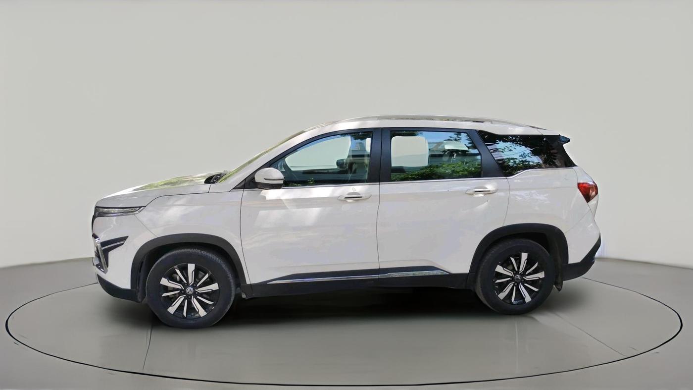 2019 MG HECTOR SHARP 2.0 DIESEL, Diesel, Manual, 89,470 km, exterior