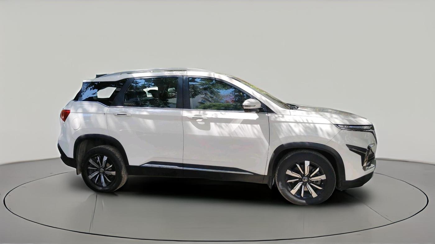 2019 MG HECTOR SHARP 2.0 DIESEL, Diesel, Manual, 89,470 km, exterior