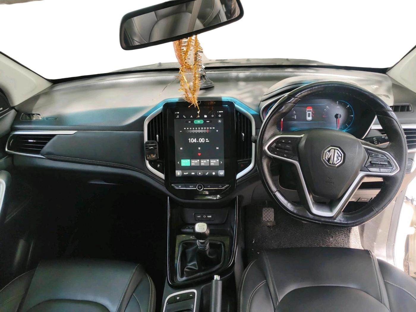 2019 MG HECTOR SHARP 2.0 DIESEL, Diesel, Manual, 89,470 km, interior