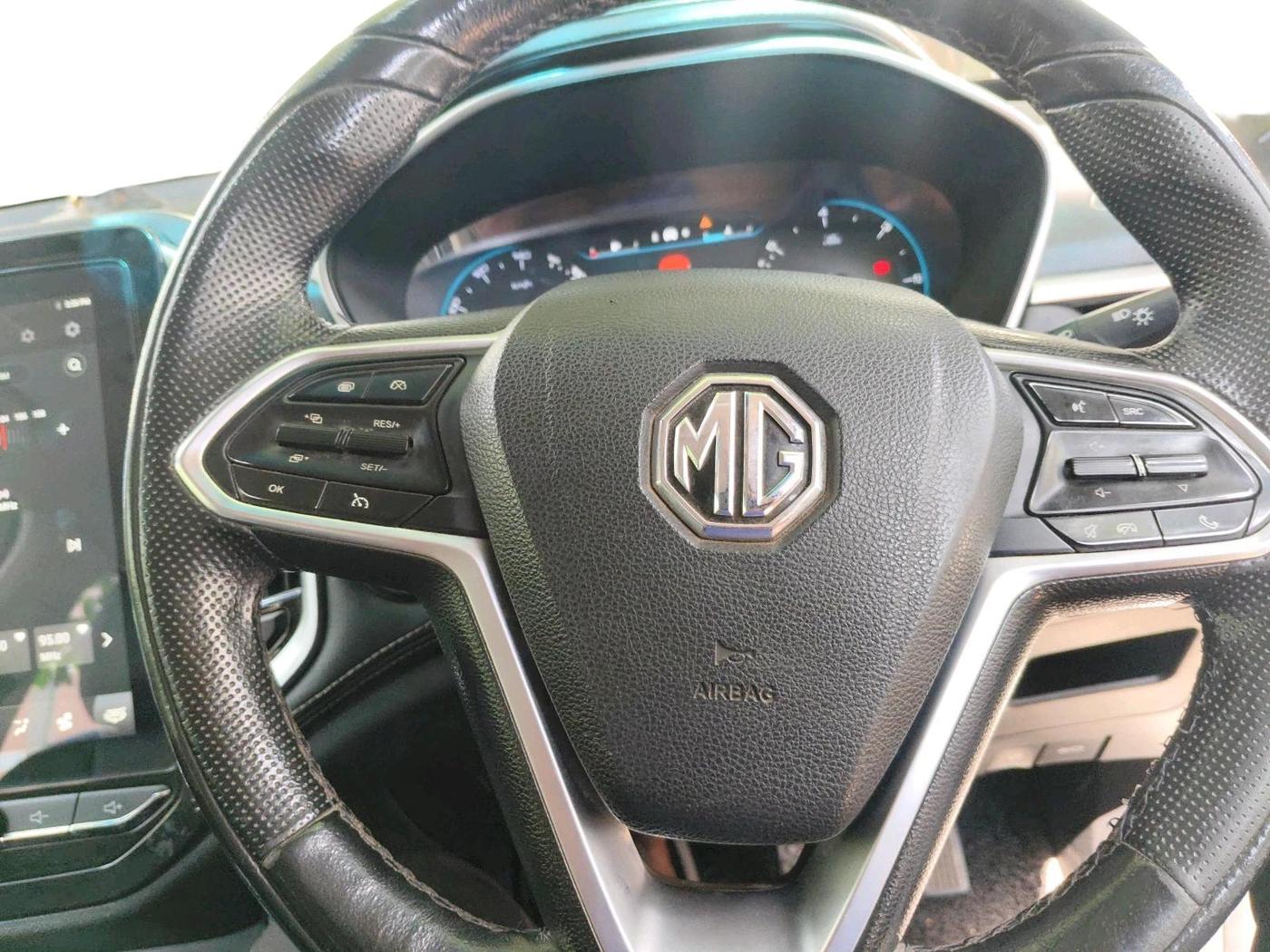 2019 MG HECTOR SHARP 2.0 DIESEL, Diesel, Manual, 89,470 km, interior