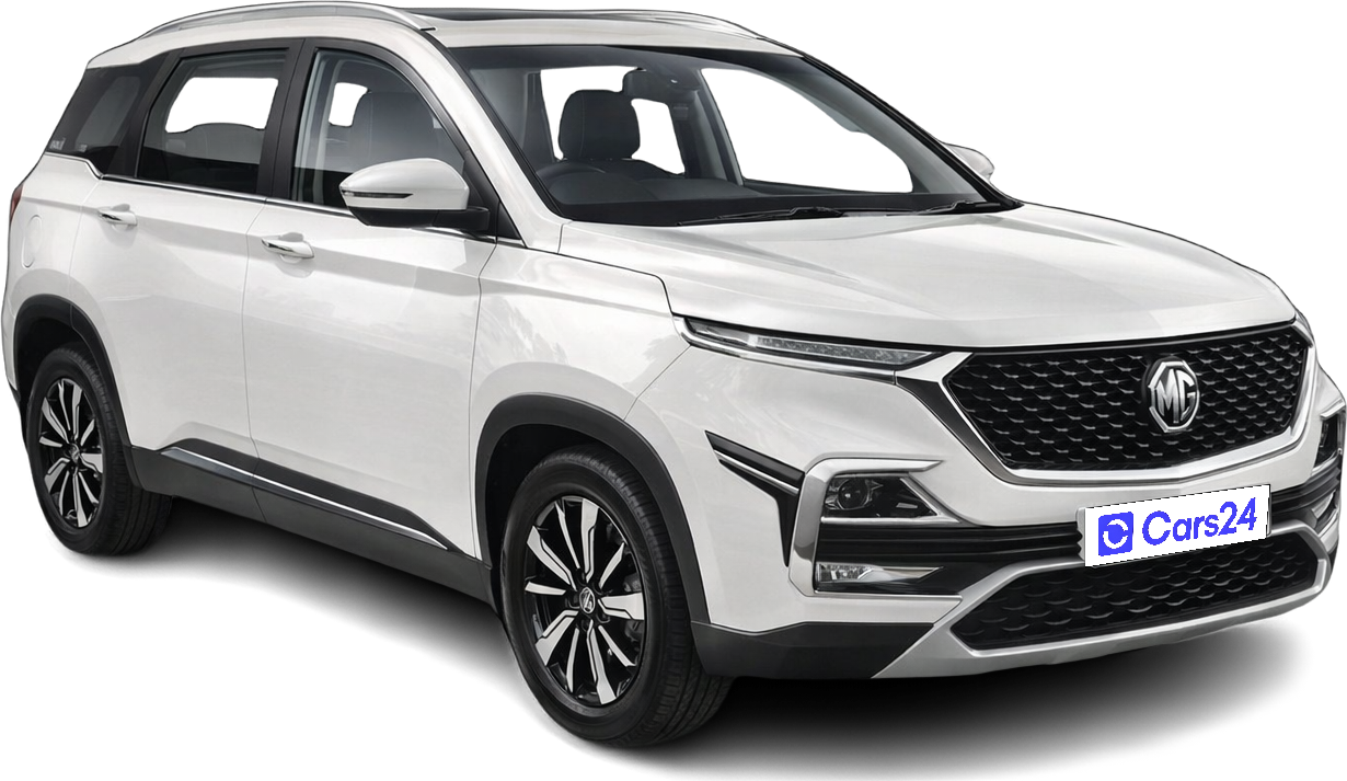2019 MG HECTOR - SUV - Diesel - Manual - ₹10.40 lakh