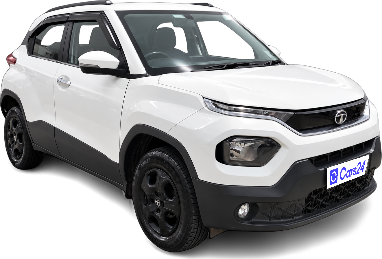 2022 Tata PUNCH - SUV - Petrol - Manual - ₹6.40 lakh