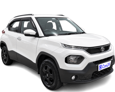 2022 Tata PUNCH - SUV - Petrol - Manual - ₹6.40 lakh