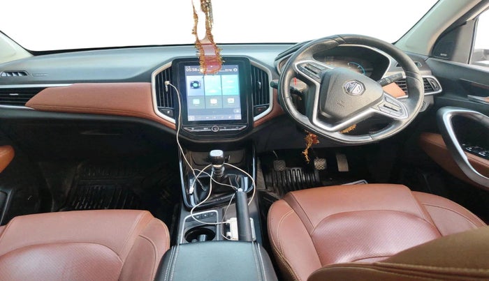 2020 MG HECTOR PLUS SHARP 2.0 DIESEL TURBO MT 6-STR, Diesel, Manual, 1,06,506 km, interior