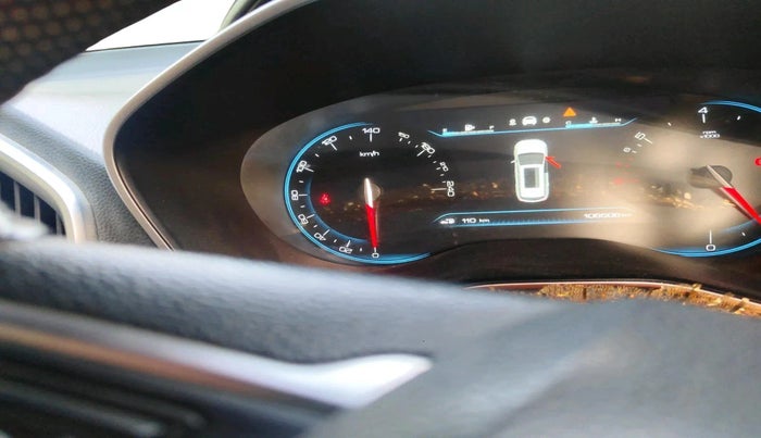 2020 MG HECTOR PLUS SHARP 2.0 DIESEL TURBO MT 6-STR, Diesel, Manual, 1,06,506 km, interior