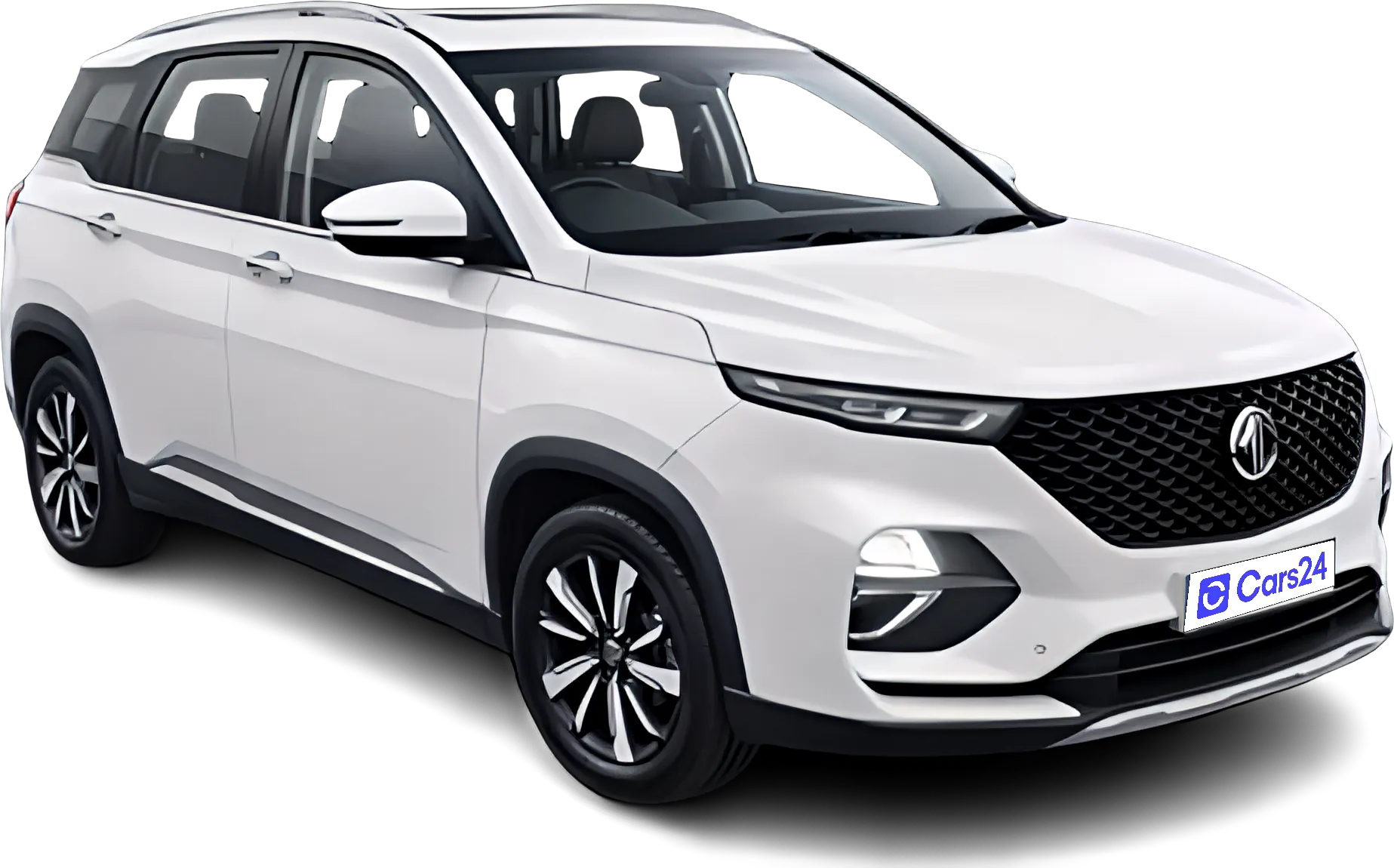 2020 MG HECTOR PLUS - SUV - Diesel - Manual - ₹12.50 lakh