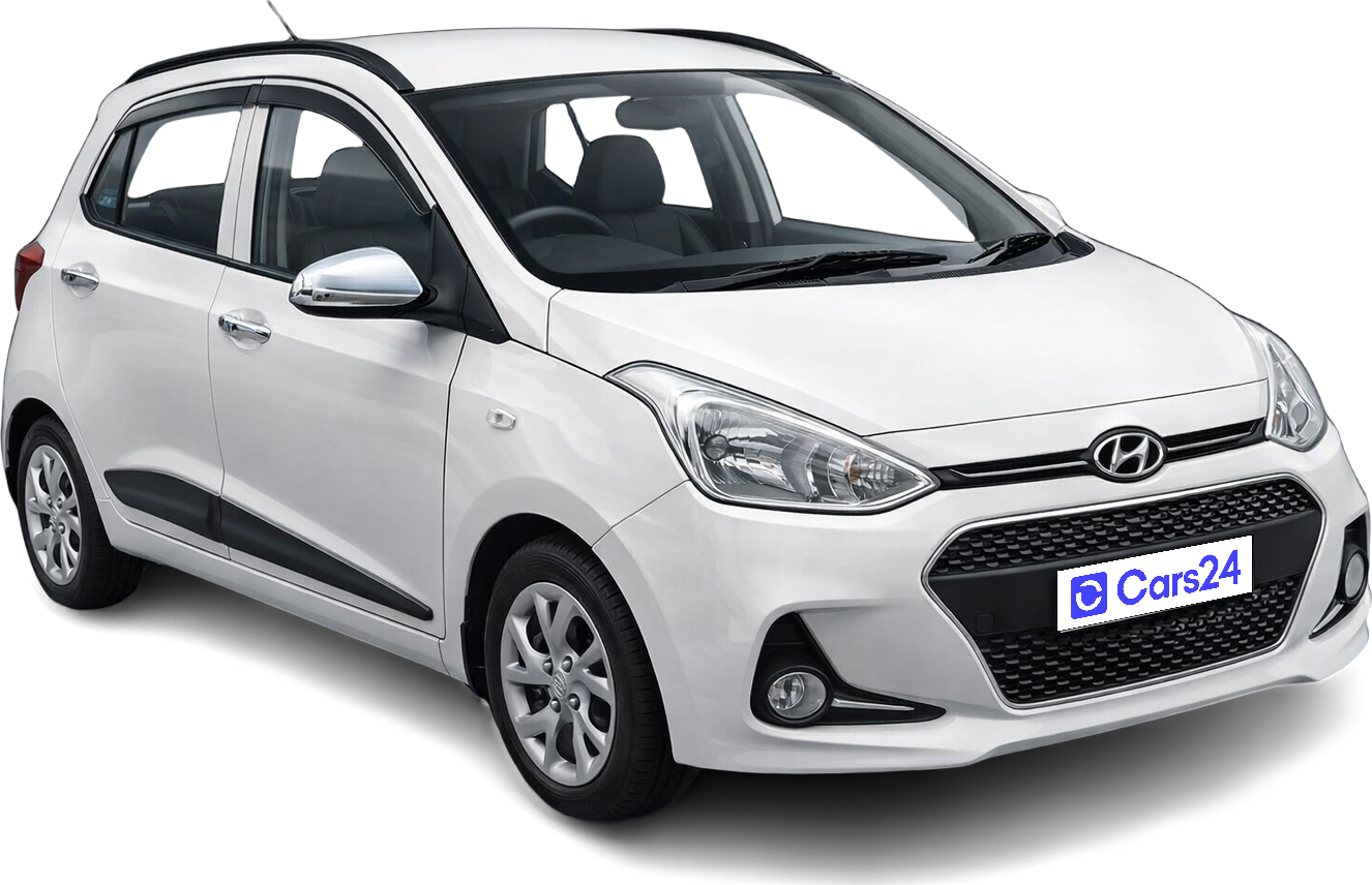 2017 Hyundai Grand i10 - Hatchback - Petrol - Manual - ₹2.85 lakh