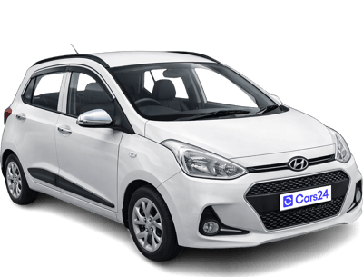 2017 Hyundai Grand i10 - Hatchback - Petrol - Manual - ₹2.85 lakh