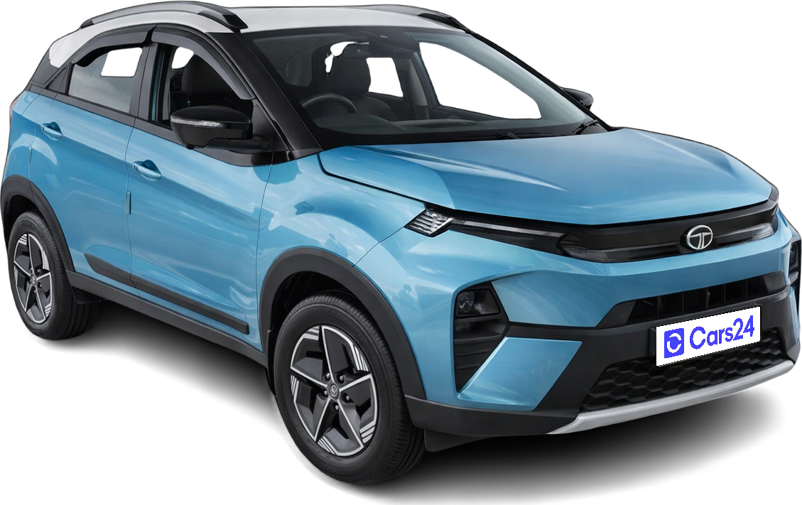2024 Tata NEXON - SUV - Petrol - Automatic - ₹13.00 lakh