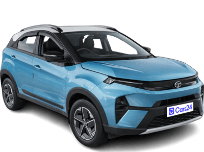 2024 Tata NEXON - SUV - Petrol - Automatic - ₹13.00 lakh