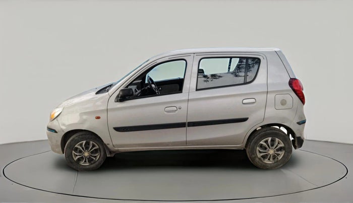 2022 Maruti Alto LXI, Petrol, Manual, 42,370 km, exterior