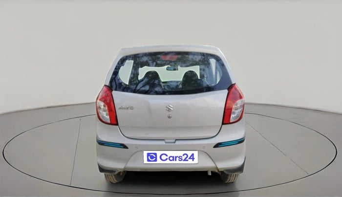 2022 Maruti Alto LXI, Petrol, Manual, 42,370 km, exterior