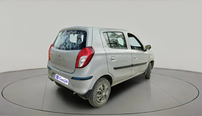 2022 Maruti Alto LXI, Petrol, Manual, 42,370 km, exterior