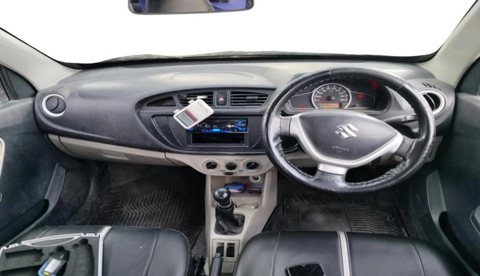 2022 Maruti Alto LXI, Petrol, Manual, 42,370 km, interior