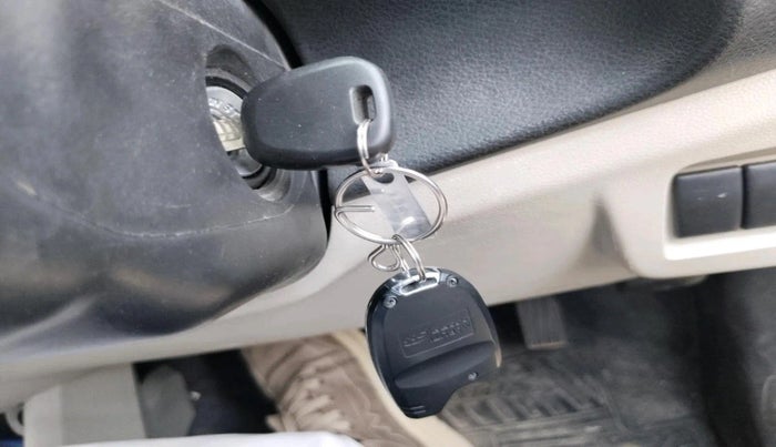 2022 Maruti Alto LXI, Petrol, Manual, 42,370 km, interior