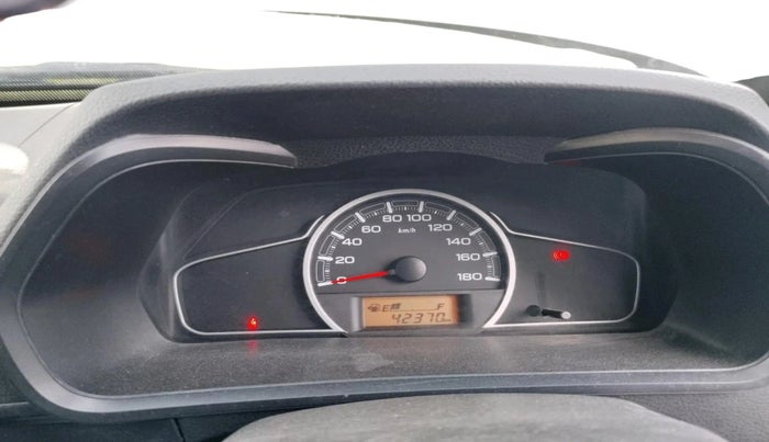 2022 Maruti Alto LXI, Petrol, Manual, 42,370 km, interior