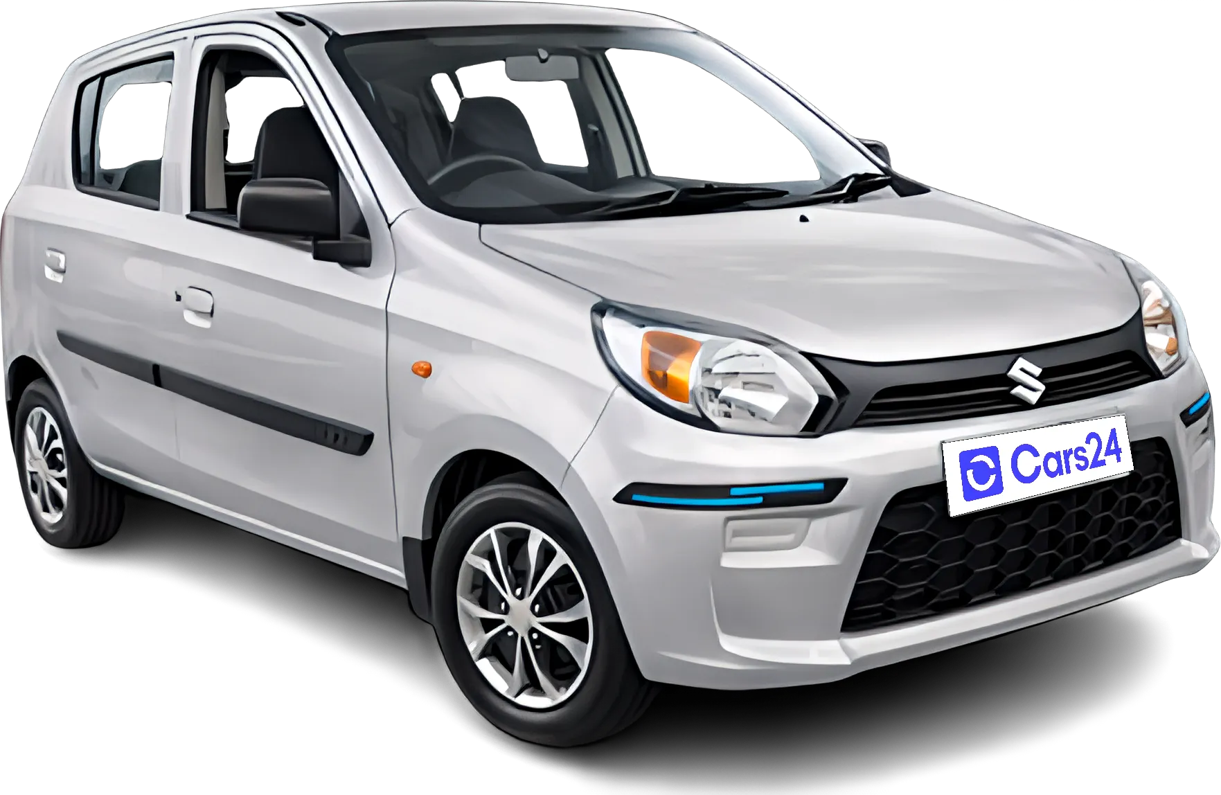 2022 Maruti Alto - Hatchback - Petrol - Manual - ₹2.80 lakh
