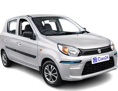 2022 Maruti Alto - Hatchback - Petrol - Manual - ₹2.80 lakh