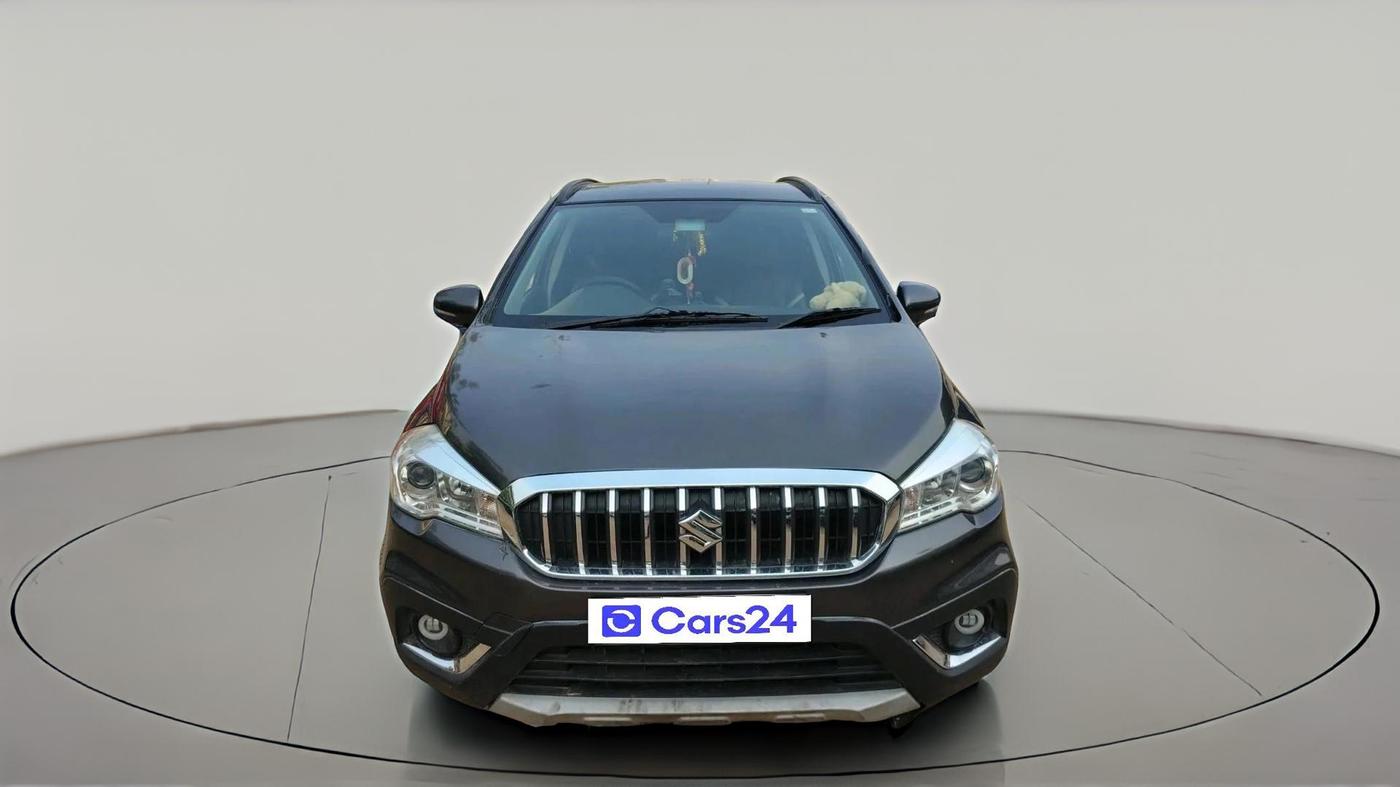 2016 Maruti S Cross ZETA 1.3, Diesel, Manual, 1,91,083 km, exterior