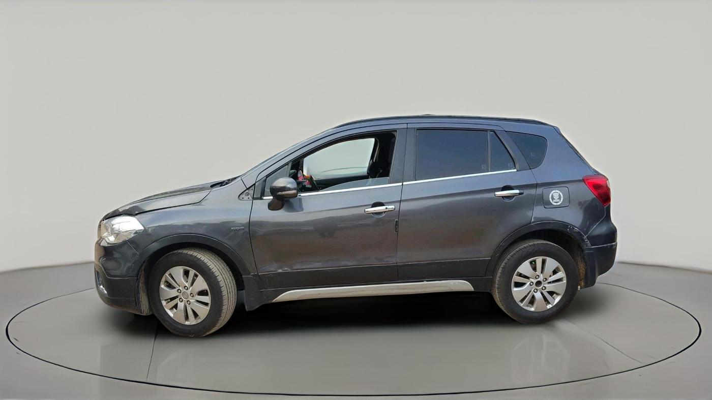 2016 Maruti S Cross ZETA 1.3, Diesel, Manual, 1,91,083 km, exterior