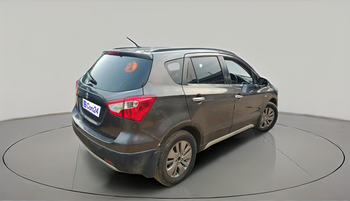 2016 Maruti S Cross ZETA 1.3, Diesel, Manual, 1,91,083 km, exterior