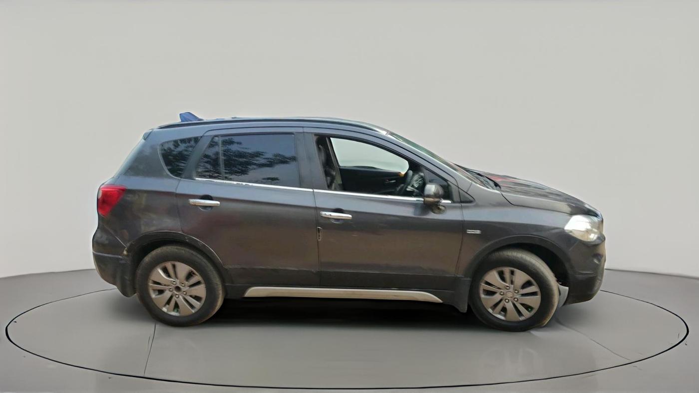 2016 Maruti S Cross ZETA 1.3, Diesel, Manual, 1,91,083 km, exterior