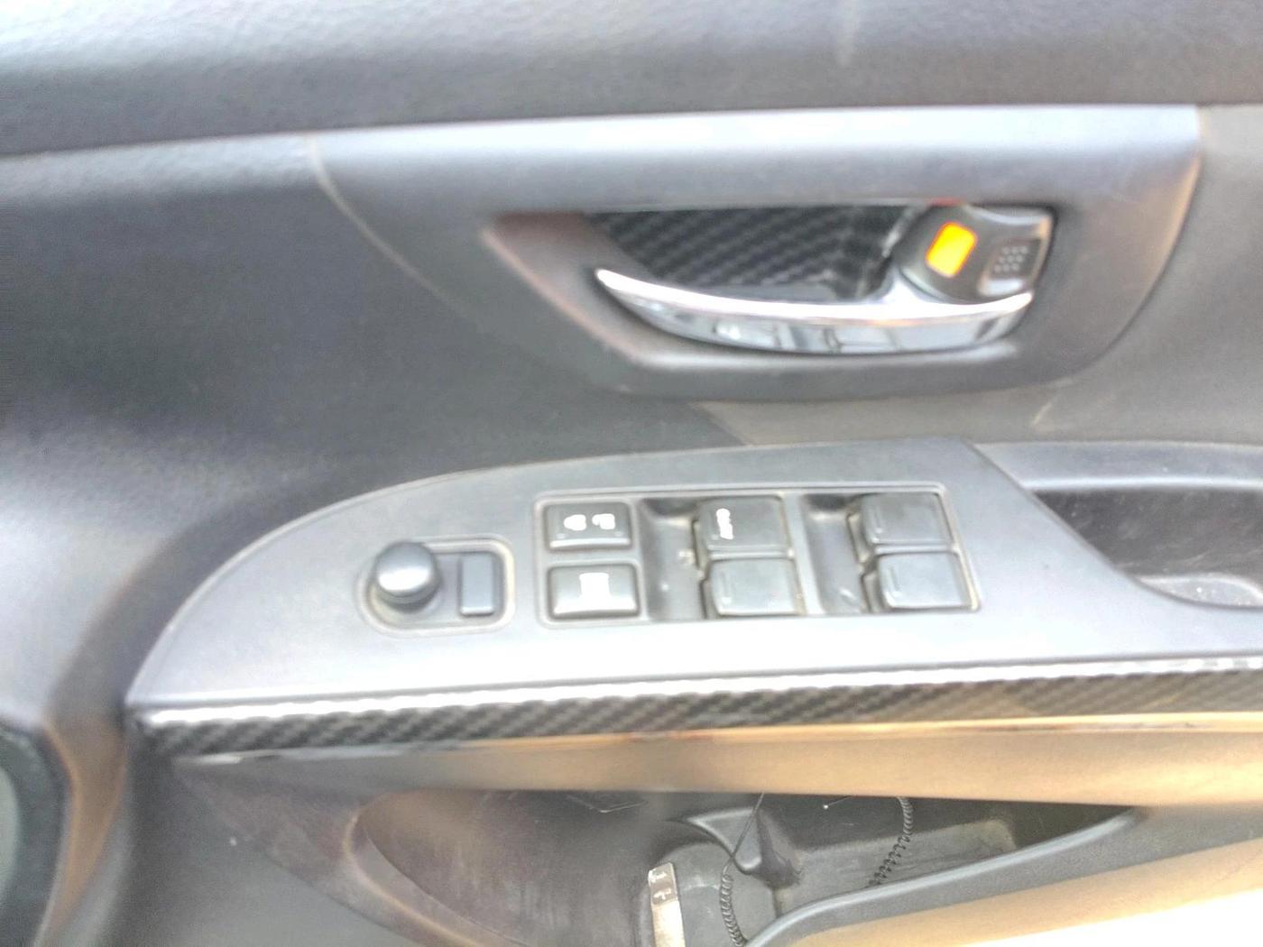 2016 Maruti S Cross ZETA 1.3, Diesel, Manual, 1,91,083 km, interior