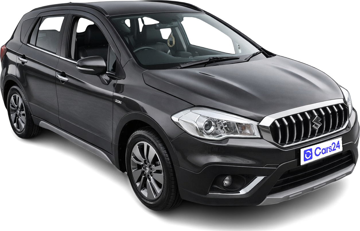 2016 Maruti S Cross - SUV - Diesel - Manual - ₹4.30 lakh